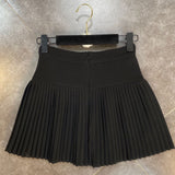 Spring Summer New Arrivals High Waist Short Mini Pleated Skirt Streetwear Women GA309