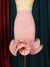 Pink Asymmetry High Waist Mermaid Skirts Women Fashion Solid Color Bodycon Skirt Lady Summer Casual Mujer Faldas