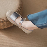 Women's Flats 2023 Autumn New Shallow Mary Jane Shoes for Women Fashion Office Ladies Casual Walking Shoes Zapatos De Mujer