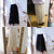 Bjlxn Both Sides Wear Pearls Mesh Skirt Women Summer Velvet High Waist Long Skirts Woman Solid Color A Line Pleated Skirts