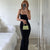 New Satin Slip Sleeveless Backless Slim Sexy Long Maxi Dress Women Party Club Dresses Y2K Concise Bodycon Elegant Clothing