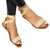 Flat Women Sandals 2023 Summer Women Cross Strap Sandals Fashion Open Toe Elegant Women Shoes Comfortable Sexy Sandals Women