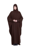 Prayer Dress Women Ramadan Islamic Clothing Formal Muslim Garment Hooded Dubai  Turkey Namaz Long Jurken Abaya Hijab Kimono