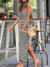 2023 Striped Sheath Dress Summer Women Holiday Fashion Loungewear Maxi Dress Backless Slim Elegant Sleeveless Ladies Party Dress