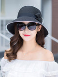 Bjlxn - Original Bow Sun-Protection Dome Hat