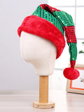 Bjlxn - Funny Elf Santa Hat Christmas Hat Party Decoration