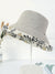Bjlxn - Original Solid&Printing Reversible Foldable Sun-Protection Bucket Hat