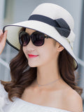 Bjlxn - Original Bow Sun-Protection Dome Hat