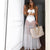 Stylish Women Sexy Skirt High Waist See Though Cover Up Dot Long Skirt Summer Transparent Long Maxi Beach Skirt Swimwear Dress - Bjlxn