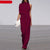 12 Colors Women Elegant Solid One Shoulder Long Jumpsuit Ladies Romper Loose Overalls Fashion Wide Leg Workwear