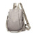 Women's Portable Anti-theft Travel Backpack Girls Casual Nylon Lager Capacity Shoulder Bag Schoolbag Hot