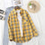 Plaid Shirts Womens Blouses And Tops Long Sleeve Female Casual Print Shirts Loose Cotton Checked Lady Outwear Spring News