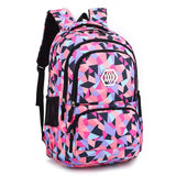 Cute Girls School Bags Children Primary Backpack Stars Print Princess Schoolbag Cute Bowknot Kids Bookbags Mochila Escolar