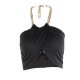 Black Corset Top Sexy Cute Spaghetti Strap Crop Top Fashion High Street Summer Women Cami Top 90s Y2k Aesthetic Camisole