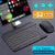 Tablet Wireless Keyboard For iPad Samsung Xiaomi Huawei Teclado Bluetooth-compatible Keyboard and Mouse For iOS Android Windows
